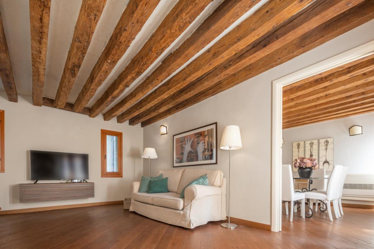 Corte Contarina San Marco Apartment R&R Venice Ngoại thất bức ảnh