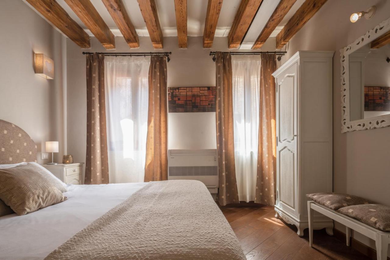 Corte Contarina San Marco Apartment R&R Venice Ngoại thất bức ảnh