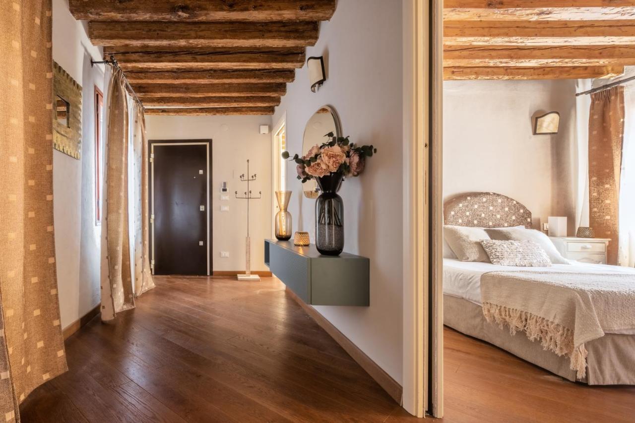 Corte Contarina San Marco Apartment R&R Venice Ngoại thất bức ảnh