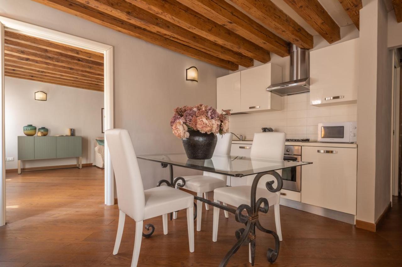 Corte Contarina San Marco Apartment R&R Venice Ngoại thất bức ảnh