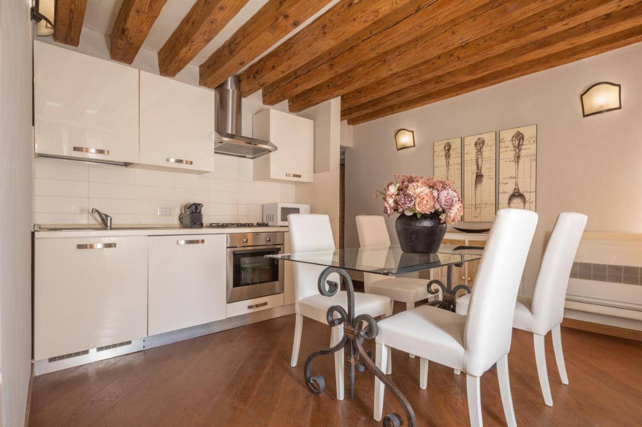 Corte Contarina San Marco Apartment R&R Venice Ngoại thất bức ảnh