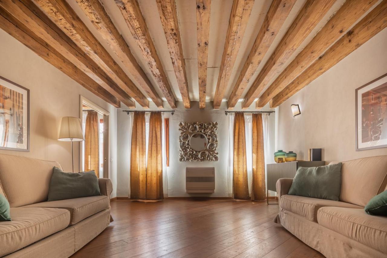Corte Contarina San Marco Apartment R&R Venice Ngoại thất bức ảnh