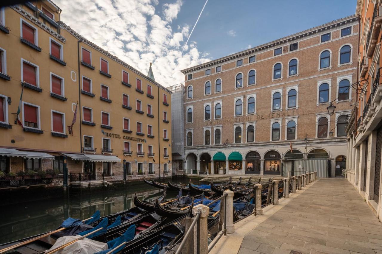 Corte Contarina San Marco Apartment R&R Venice Ngoại thất bức ảnh